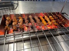 招牌白玉串-白玉·朝鲜族烤串(深圳Kkone店)