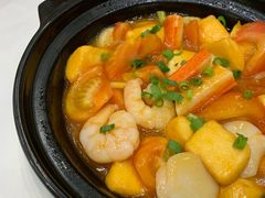 带子豆腐煲-御彩酒家(东风东路店)