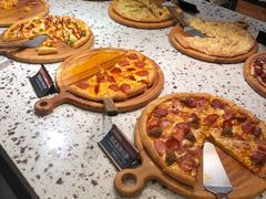-比格比萨自助(新辰里学清路店)