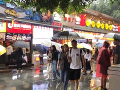 -八一好吃街·高品美食广场