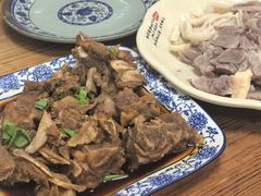 -藏书金记家宝羊肉馆(黄河北路店)