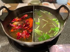 草本原汤-盡膳口福跷脚牛肉火锅(合生汇购物中心店)