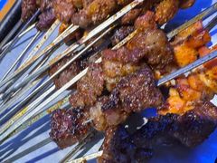 -四禧精酿铜锅涮肉·烧烤工场(大明湖店)