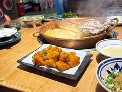 -洱火云南酸菜牛肉火锅(石景山当代商城店)