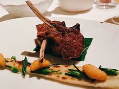 -Le Comptoir de Pierre Gagnaire