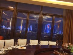 -富力威斯汀酒店-中国元素中餐厅(武昌临江店)