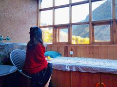 -四姑娘山阿巴郎·藏式花园餐厅