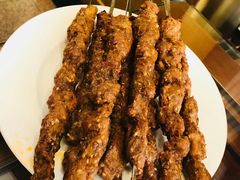 -烤肉季饭庄