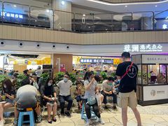 等位区-蔡澜点心·粤菜(西单大悦城店)