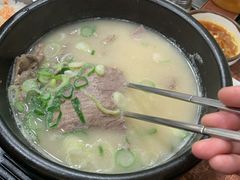 -神仙雪浓汤(明洞店)