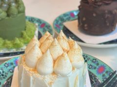 -深圳威尼斯英迪格酒店-邻芙花廊下午茶·NINFA GALLERY·蛋糕·咖啡