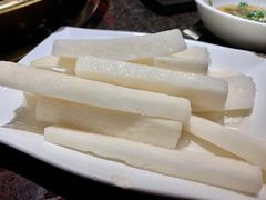 山药-巴蜀大宅门火锅(新华公园店)