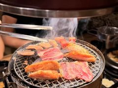 -山居屋炭火烧肉(厚街万达店)