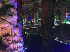 -泰安地下龙宫景区