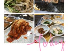 冷面-金顺韩式烤肉·网红烤肉店(广利路店)