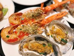 -上海锦江汤臣洲际大酒店壹阶层