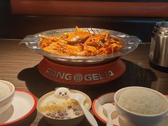 -胖哥俩肉蟹煲(梅溪步步高店)