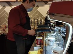-COSTA COFFEE(新奥购物中心店)
