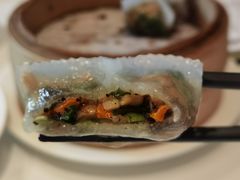 黑松露野菌饺-天然台1908(中建广场店)