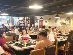 -味之绝热血美蛙鱼火锅(中坝店)