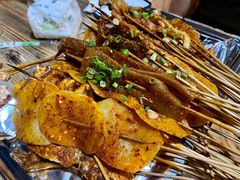 -晓靖轩烧烤(沙河风情店)