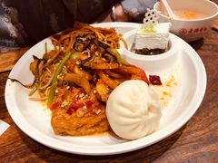 -食蔬不二素食自助餐厅(沈阳铁西店)
