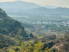 -灵岩山风景区