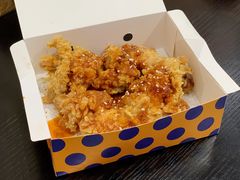 -前进5路汉堡炸鸡(汉街skp店)