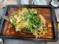 -浔味·山屿湖·正宗淳牌全鱼宴老字号