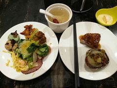 -泰山宝盛大酒店·八珍轩自助餐
