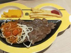 -豪客来牛排(鼓楼名店街店)