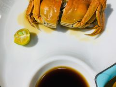 -香蟹煲·醉蟹牛蛙耙鸡爪