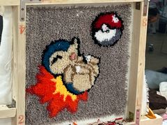 -爆爆手作·掐丝珐琅·Tufting·捏捏乐DIY团建集合店(朝阳店)