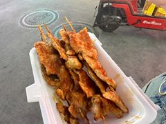 -豪香里脊肉串(大中路店)