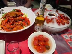 -龙巢盱眙龙虾·牛蛙·烧烤宵夜(八卦岭店)