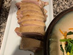 南京盐水鸭-南京大牌档(香港广场店)
