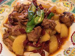 -巴依老爷新疆美食(工体旗舰店)