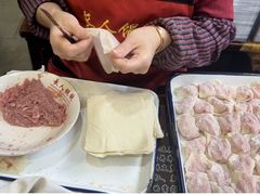 -长人馄饨铺(解放街店)