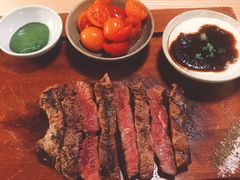 澳洲M3谷饲黑安格斯西冷牛排-EN SPACE恩空间