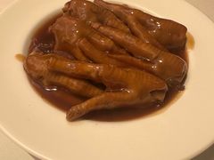 鲍鱼汁凤爪-利苑酒家(宜安广场店)