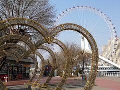 -天津之眼摩天轮