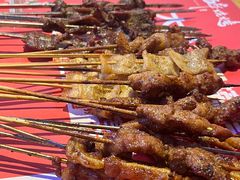 -在老街·淮安大排档·甜麻干煸龙虾·烧烤(河下古镇店)