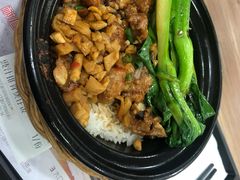 -万煲旺·香港老传承煲仔饭·猪杂汤(客村店)