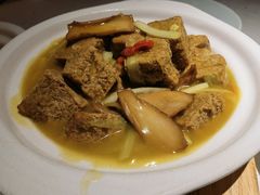 养生黑豆腐-乾园(天河城店)
