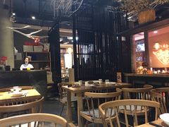 大堂-水木苼 蔬食料理