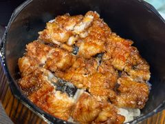 名古屋式鳗鱼饭-银河烧鳗·活鳗料理专门店(西单大悦城店)