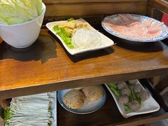 -马记伊源斋涮肉·清真菜(百子湾店)