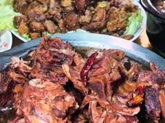 -聚首堂·特色小吃·肘子(什刹海德胜门店)