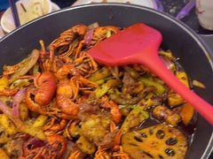 -椒行天下干锅牛蛙·(万宝店)