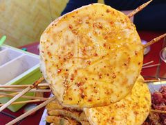 -海波肉串(金顶山大街店)